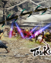 Koei Tecmo Europe Reveals Narrative Details, Launch Date, and Platforms for Toukiden 2