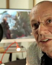 Far Cry 4 - Mit der deutschen Stimme von Pagan Min im Tonstudio