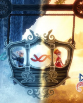 Представляем вам Degrees of Separation, кооперативный платформер с особой изюминкой