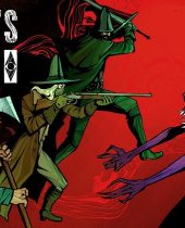 Alders Blood Is A Supernatural, Turn-Based, Tactical Game In A Dark Victorian Setting