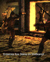 Launch-Trailer zu Spartacus: Legends