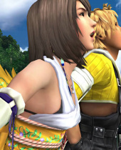 Final Fantasy X/X-2 HD Remaster Now Out for PS4