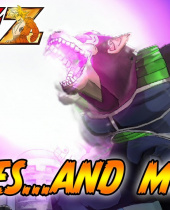 Neue Assets zu Dragon Ball Z: Battle Of Z zeigen gigantische Bosskämpfe