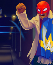 Will Fight for Food: Super Actual Sellout: Game of the Hour Has Arrived