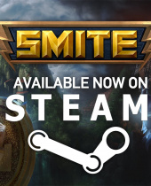 SMITE Launches on Steam