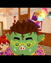 Little Dragons Cafe Has A Trailer Thats So Cute, Youll Barf