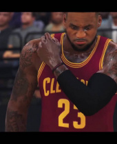 2K Debuts Worldwide Premiere of NBA 2K17 Friction Trailer