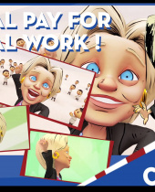 Swindle Your Way to the White House in Megalo Polis