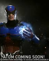 Injustice 2 Adds The Atom