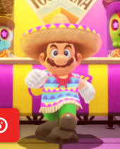 The Nintendo Switch Journey Comes to E3 to Reveal New Worlds for Marios Odyssey