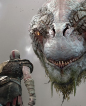 New God Of War Trailer Has Kratos Ditching His Chain-Blades For An Axe