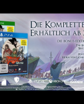Banner Saga Trilogy
