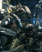 Brandneuer deutscher Trailer – Weltpremiere des Koop-Modus von Call of Duty: Advanced Warfare