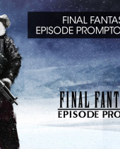 Final Fantasy XV Episode Prompto Gameplay Video