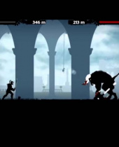 Dark Lands - An epic journey, avoiding traps and fighting fiendish bosses.