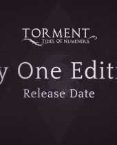 Release Date Set for Torment: Tides of Numenera