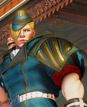 Street Fighter V – Introducing Ed, the Next Season 2 Character