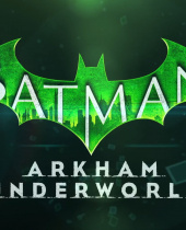 Game Batman: Arkham Underworld jetzt kostenlos für mobile Geräte erhältlich