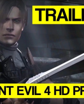 Mods For RE4 Gets A Brand Spanking New Trailer