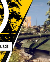 Armored Warfare Adds More Tanks and Maps