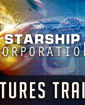 Spacecraft Building Game, Starship Corporation Leaves Early Access With A New Trailer