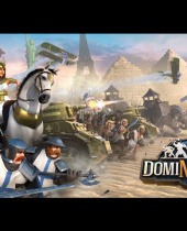 DomiNations Launches World War Update