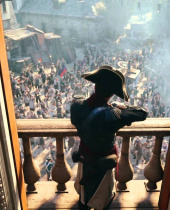 Assassins Creed Unity - Zwei neue Trailer und Entwickler-Interview veröffentlicht