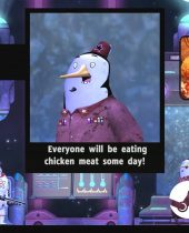 Rocketbirds 2: Evolution Coming to Steam in Early 2017