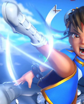 New Puzzle Fighter Is Coming To Mobile!