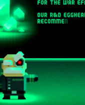 Revenge of the Titans - Die Retro-Invasion beginnt am 11. November 2011