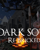 Dark Souls Gets The Lego Treatment In This Awesome Fan-Made Trailer