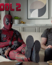 Deadpool 2: A Visit To David Beckham & Possible Spoilery Villain Speculation