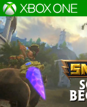 SMITE for Xbox One Enters Closed Beta