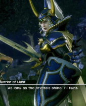 Dissidia Final Fantasy NT Closed Beta Revealed at EVO 2017