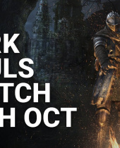 Dark Souls On The Switch Finally Has A Release Date