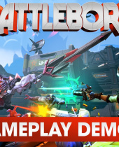 Battleborn: E3 2015 Demo Gameplay