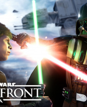 Star Wars Battlefront – New Multiplayer Gameplay Trailer