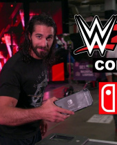WWE 2K18 Coming to Nintendo Switch