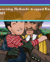 The History of Tekken Retro Trailer