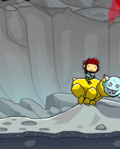 Warner Bros. Interactive Entertainment Announces Scribblenauts Unlimited for Apple and Android Devices