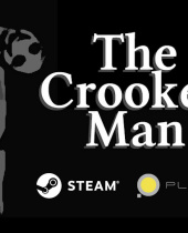 2D Horror Title, The Crooked Man, Brings The Retro Scares