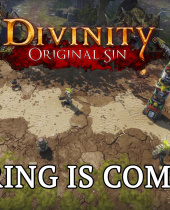 Divinity: Original Sin Launching Spring 2014