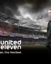 Anstoß für United Eleven