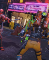 Cable & Deadpool Head To Marvel Strike Force Just In Time For DP2