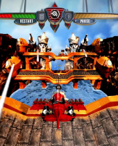 Arcade Flight Shooter Red Barton and the Sky Pirates Gets Release Date and New Trailer