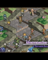 Watch This Mercenaries Saga Chronicles Trailer, Because Its Good