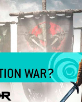 For Honor – Closed Beta for Faction War System