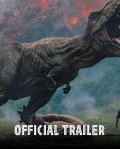 Jurassic World: Fallen Kingdom Gets A New Trailer