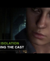 Alien: Isolation Creating the Cast Trailer ab sofort verfügbar