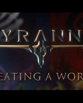 Tyranny – Behind-the-Scenes Video